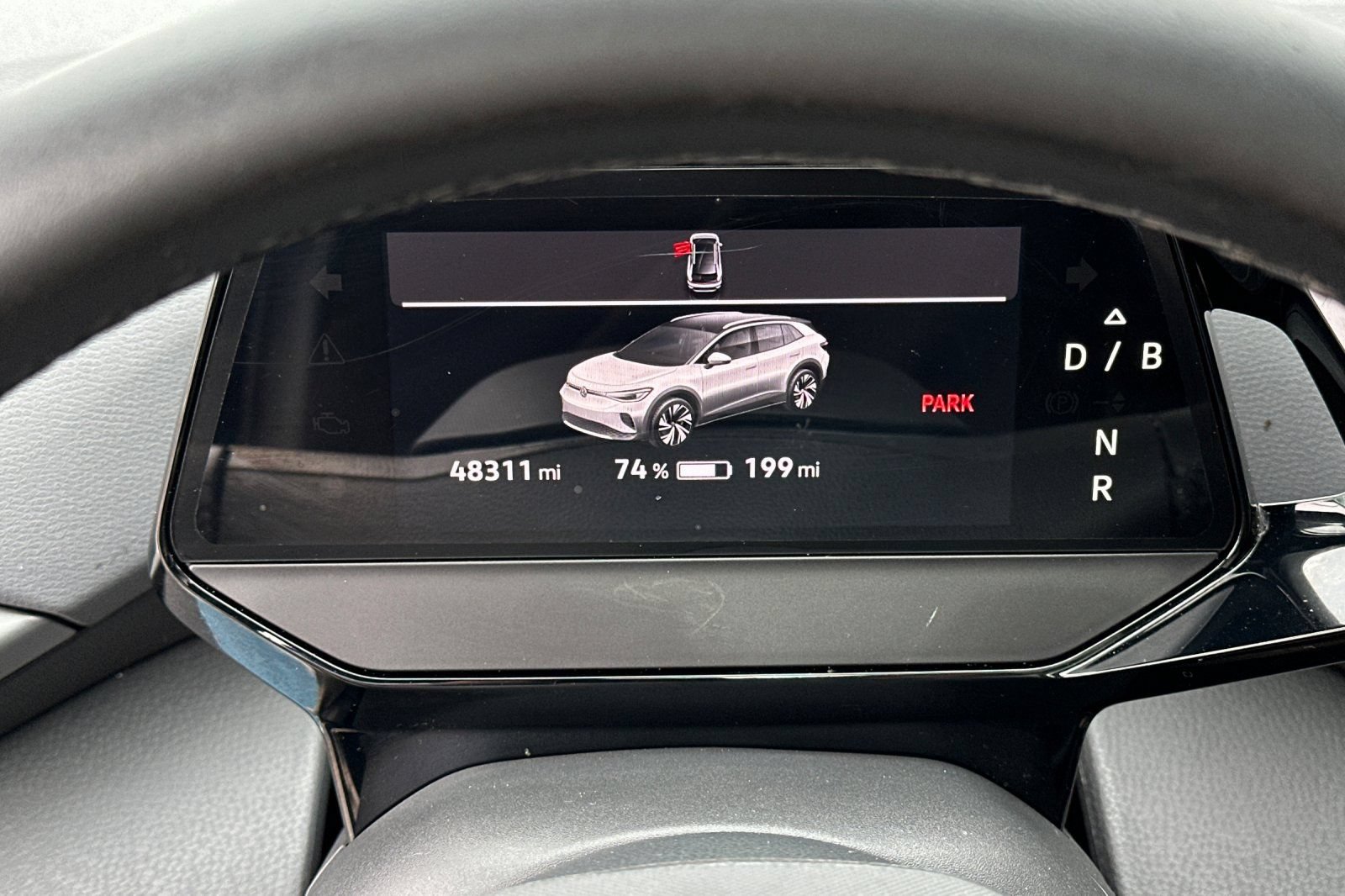Used 2023 Volkswagen ID.4 Pro S RWD image 25