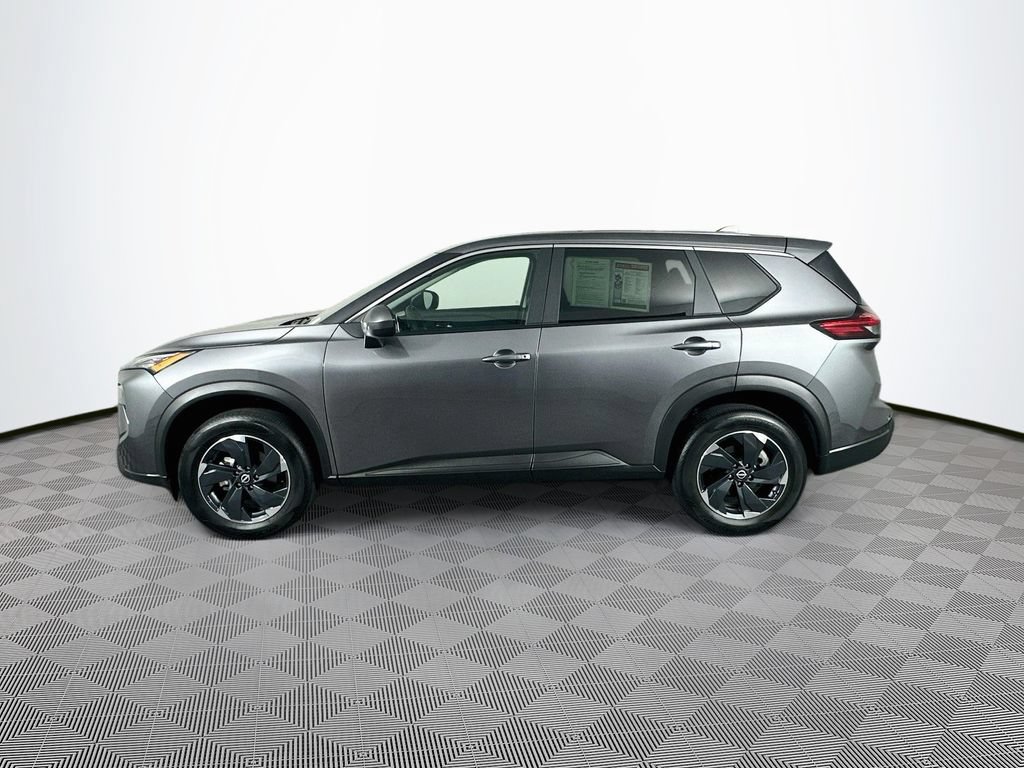 Certified 2026 Nissan Rogue SV AWD/4WD image 7