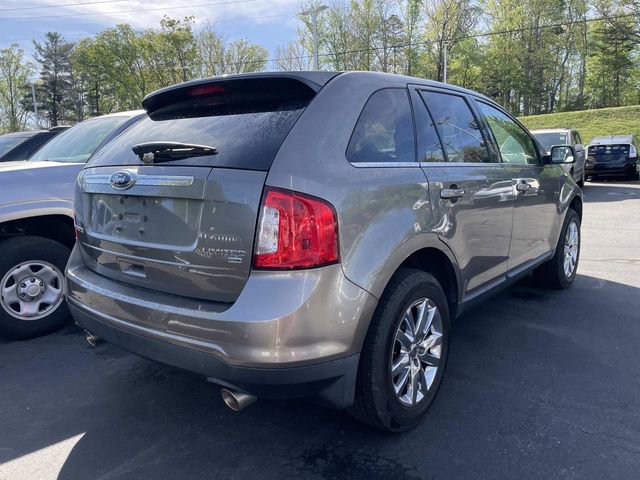 Used 2014 Ford Edge Limited w/ Driver Entry Package AWD/4WD image 3