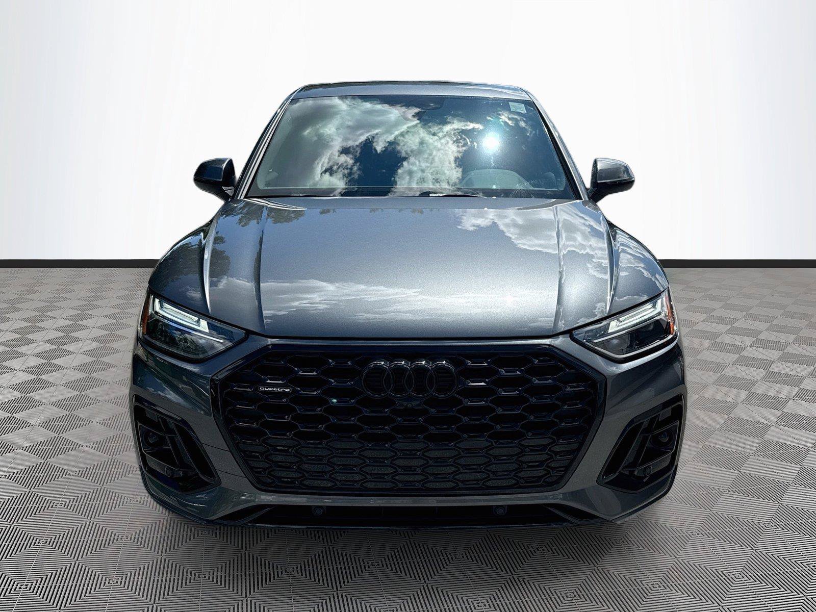 Certified 2024 Audi Q5 2.0T Premium Plus w/ Premium Plus Package AWD/4WD image 2