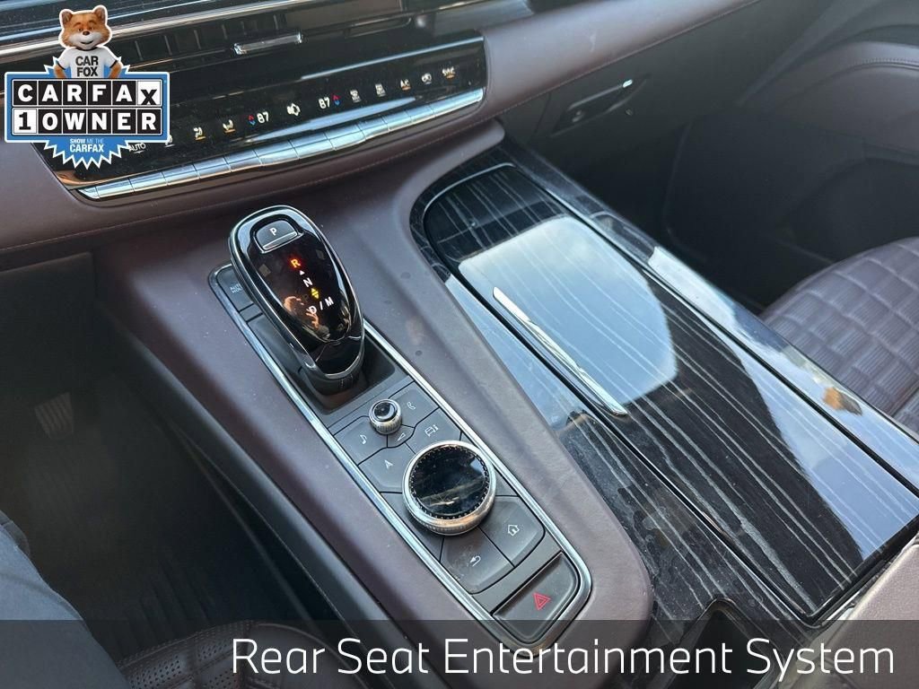 Used 2023 Cadillac Escalade ESV V w/ LPO, Floor Liner Package image 28