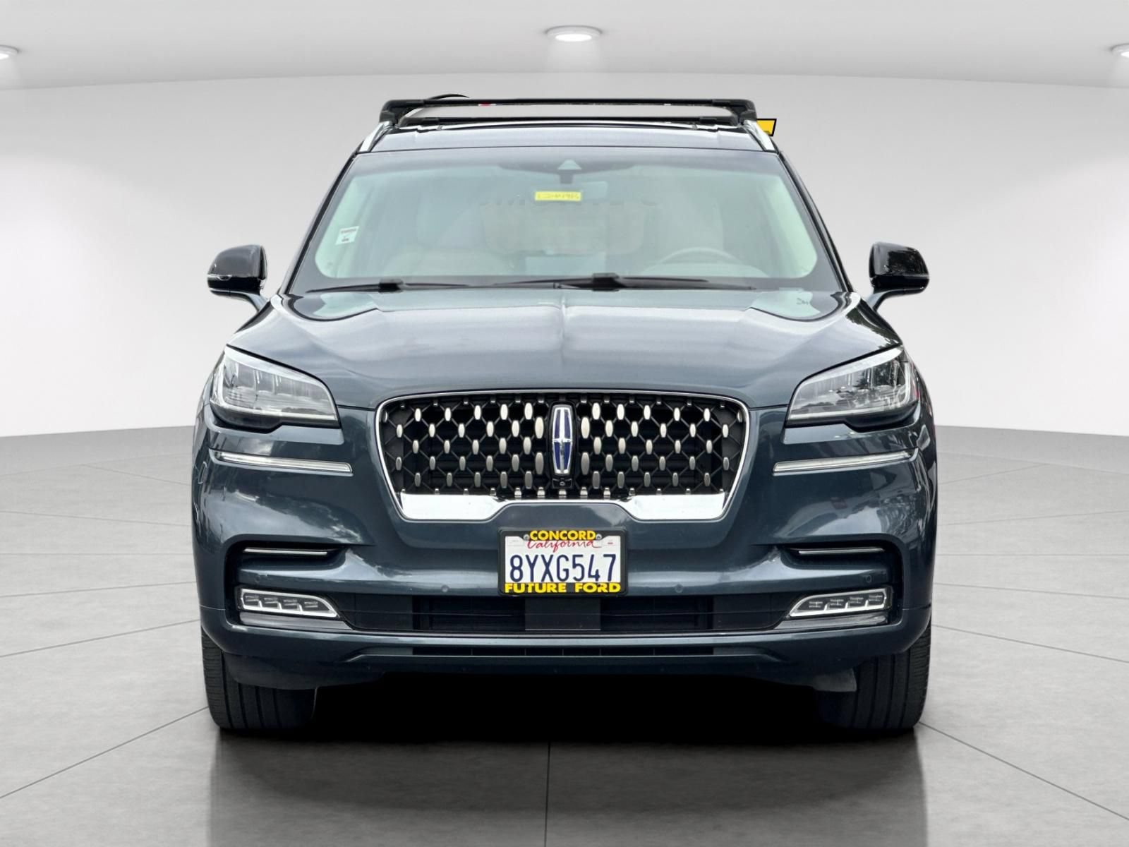 Certified 2022 Lincoln Aviator Grand Touring w/ Elements Package Plus AWD/4WD image 8