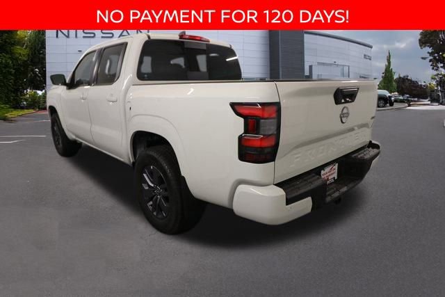 New 2025 Nissan Frontier SV w/ SV Convenience Package image 20