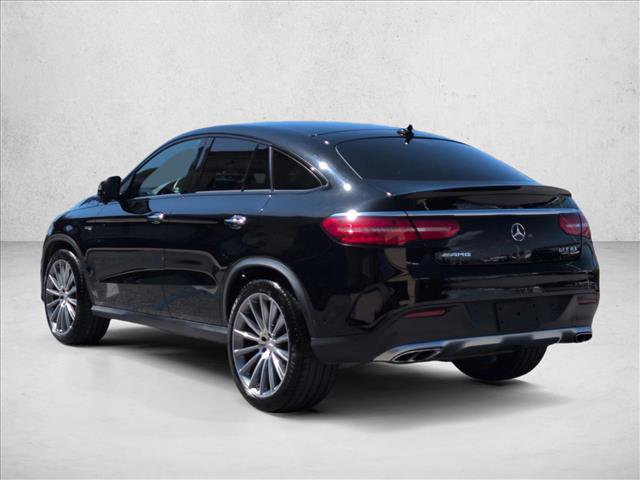 Used 2018 Mercedes-Benz GLE 43 AMG 4MATIC Coupe image 8