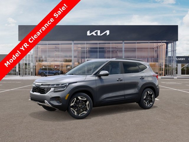 New 2026 Kia Seltos SX w/ SX Sunroof Package AWD/4WD image 4