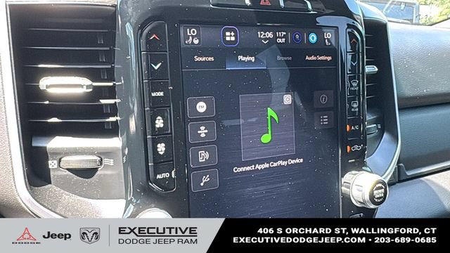 Used 2023 RAM 1500 Big Horn AWD/4WD image 24