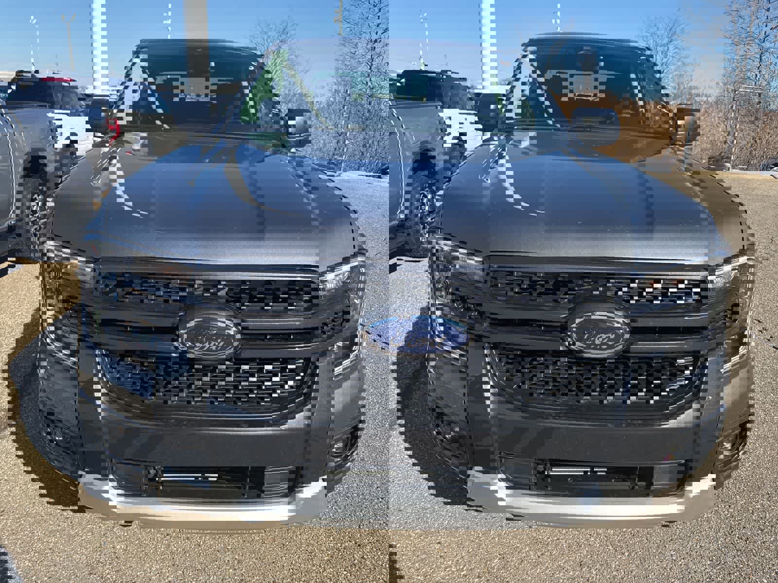 New 2026 Ford Ranger XLT w/ Equipment Group 301A High image 18