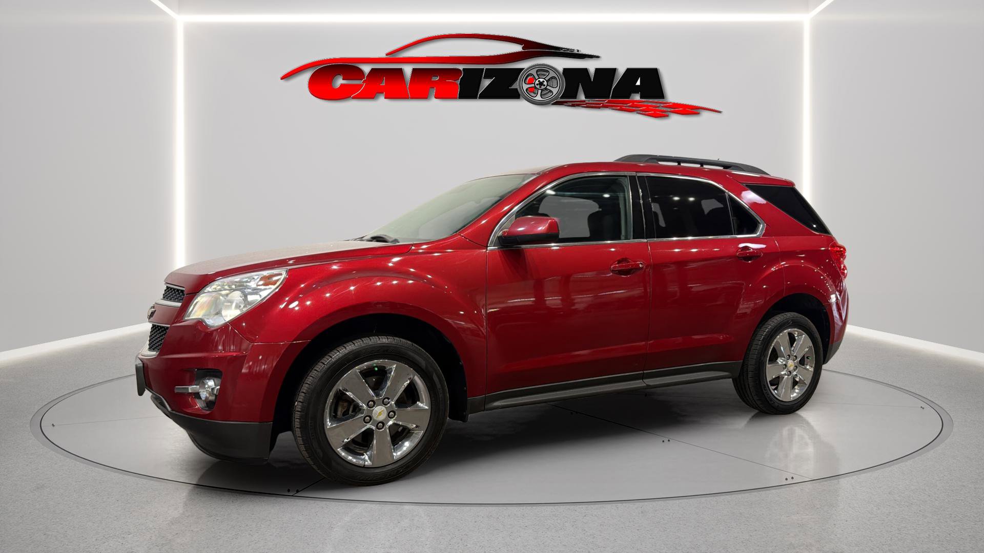 Used 2015 Chevrolet Equinox LT w/ Power Convenience Package image 4