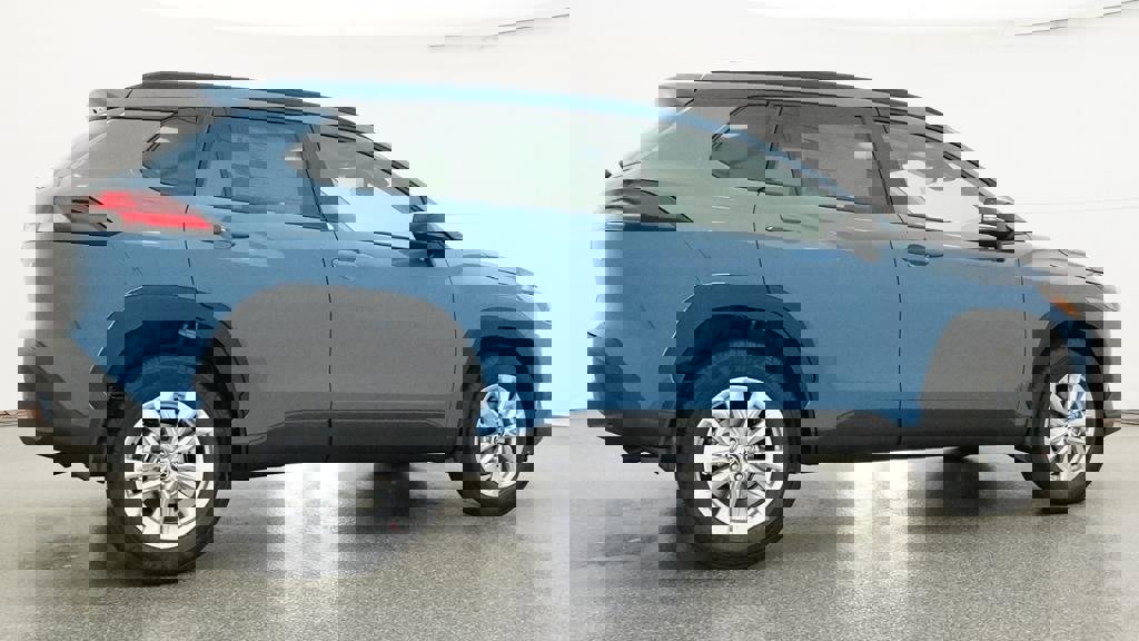 New 2026 Toyota Corolla Cross LE FWD image 9