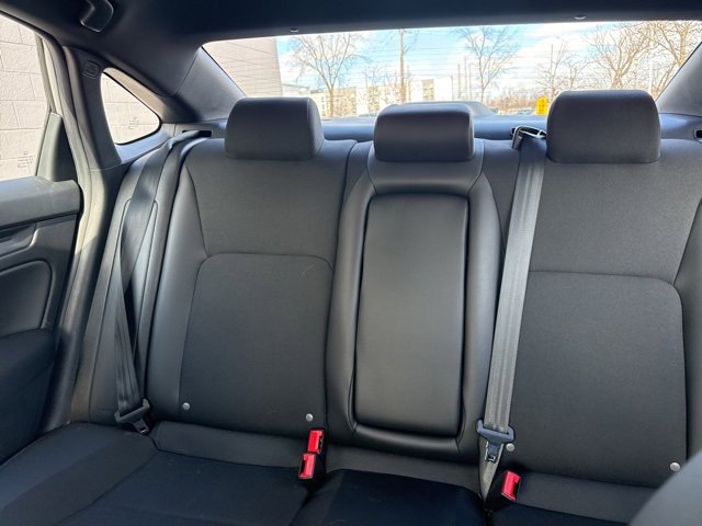 Certified 2025 Honda Civic Sport image 29