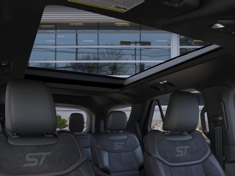 New 2026 Ford Explorer ST w/ Sun And Sound Package AWD/4WD image 22
