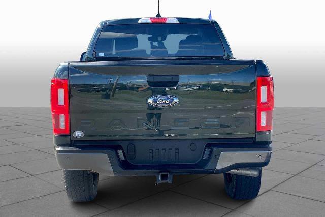 Certified 2022 Ford Ranger XLT w/ Equipment Group 301A Mid image 4