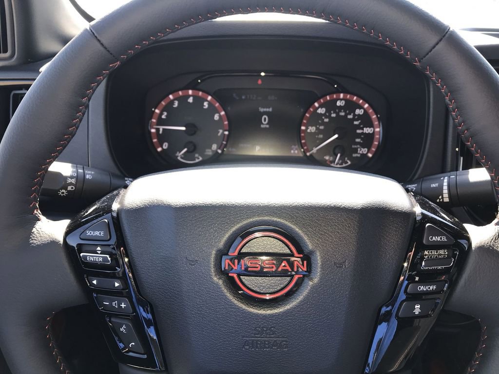 New 2026 Nissan Frontier PRO-4X image 14