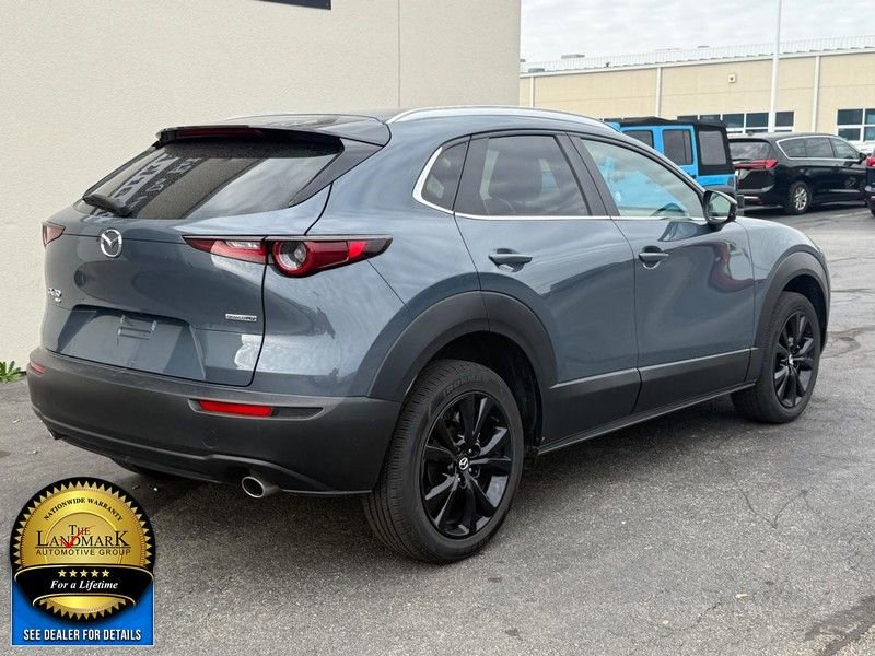 Used 2024 MAZDA CX-30 AWD 2.5 S w/ Preferred Package image 3