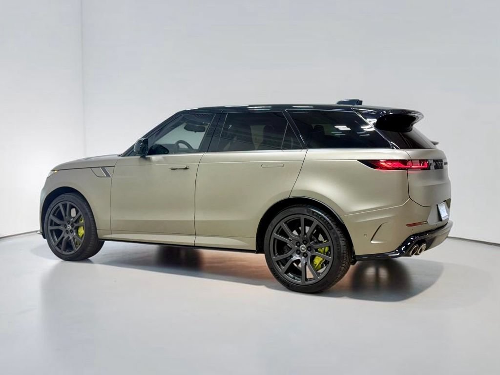 Used 2024 Land Rover Range Rover Sport SV Edition One Carbon Bronze AWD/4WD image 28