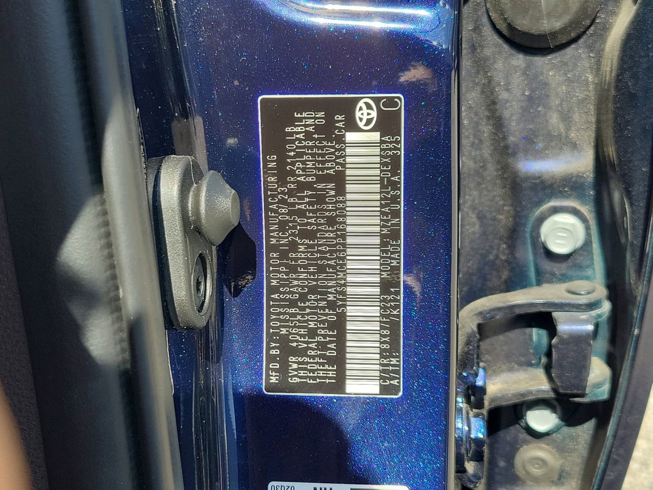 Used 2023 Toyota Corolla SE image 32