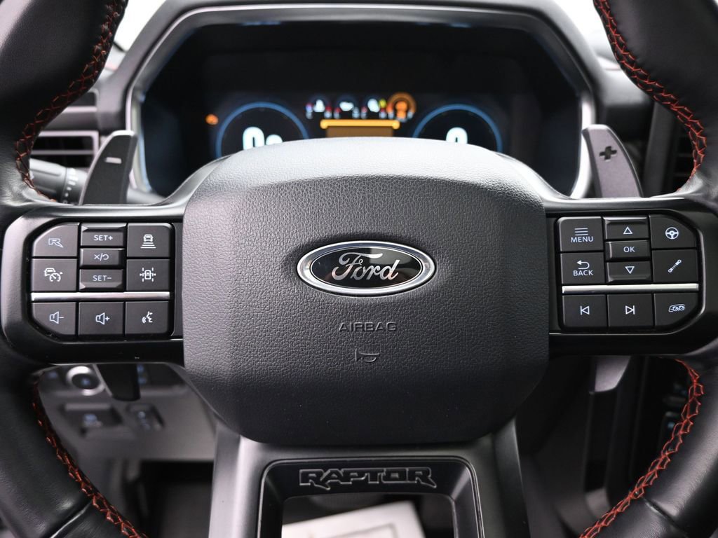 Used 2023 Ford F150 Raptor w/ Equipment Group 802A Raptor R image 12