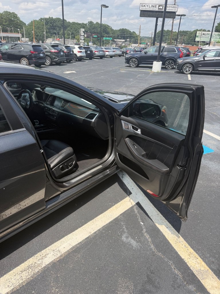 Used 2019 Genesis G80 3.3T Sport RWD image 28
