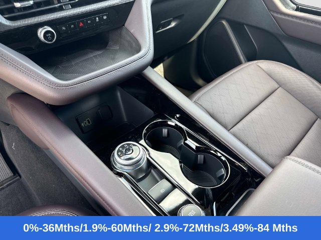 New 2026 Ford Explorer Platinum RWD image 27