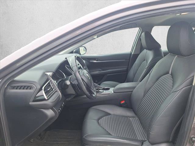 Certified 2024 Toyota Camry SE FWD image 11