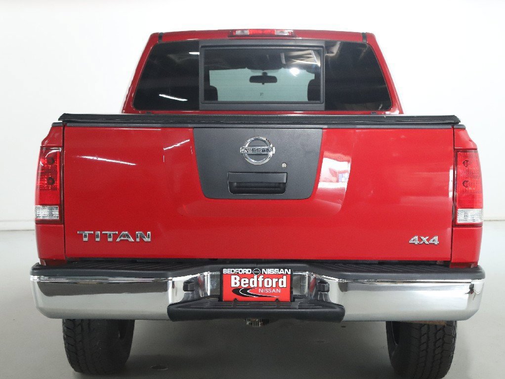 Used 2012 Nissan Titan S AWD/4WD image 38