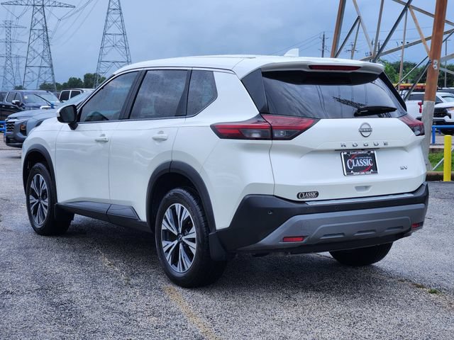 Used 2023 Nissan Rogue SV FWD image 5