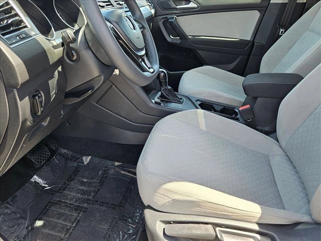 Certified 2021 Volkswagen Tiguan S FWD image 15
