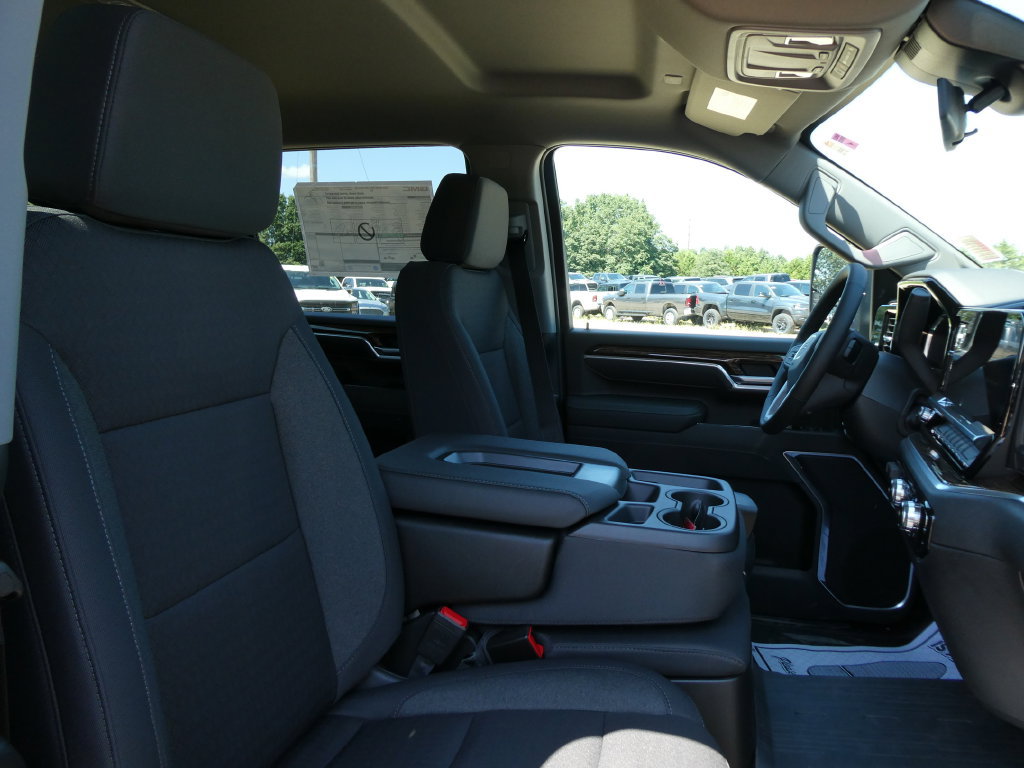 New 2026 GMC Sierra 2500 SLE w/ SLE Value Package; AWD/4WD image 12