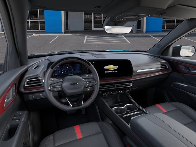 New 2026 Chevrolet Traverse RS FWD image 15
