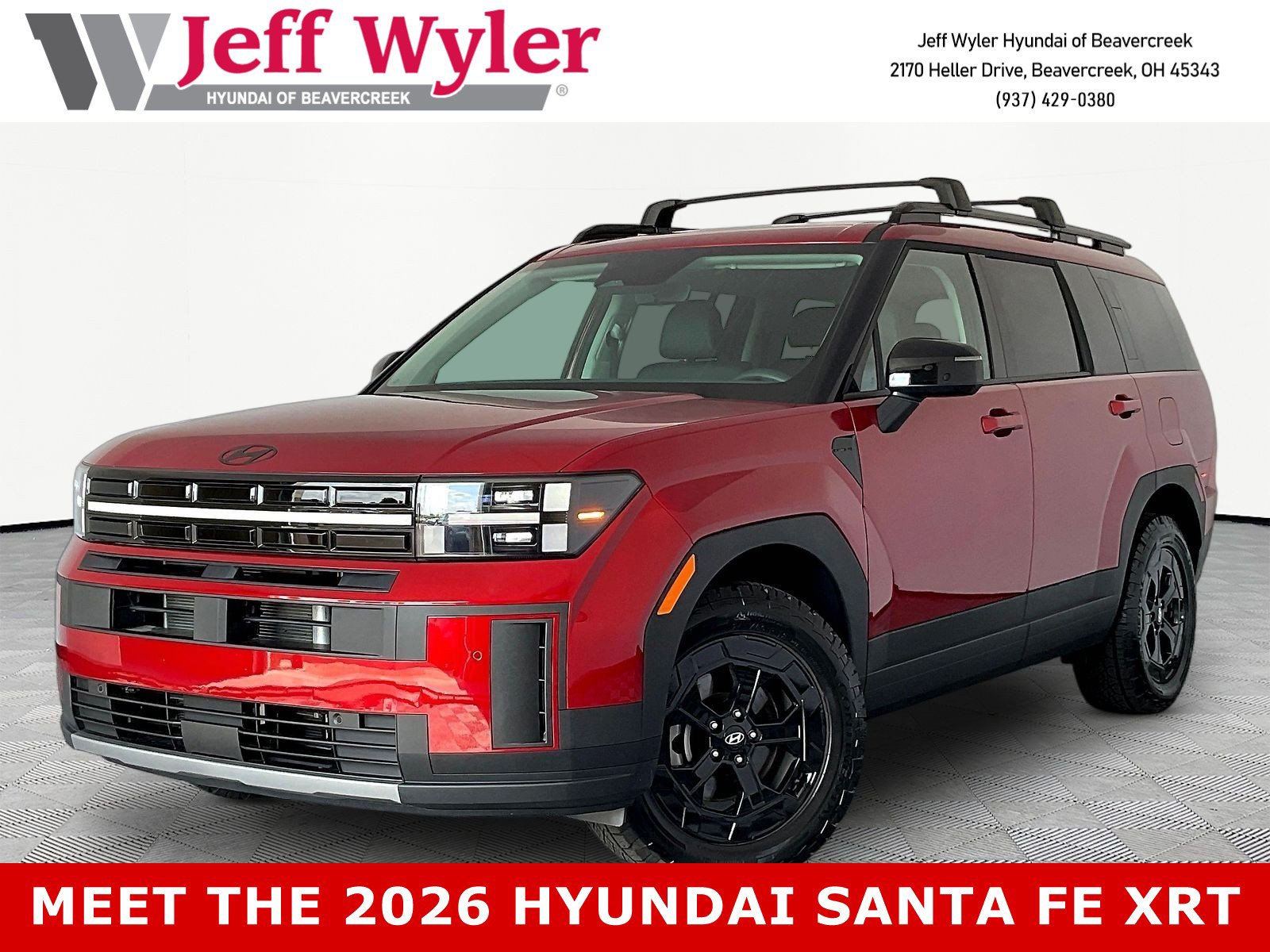 Used 2026 Hyundai Santa Fe XRT