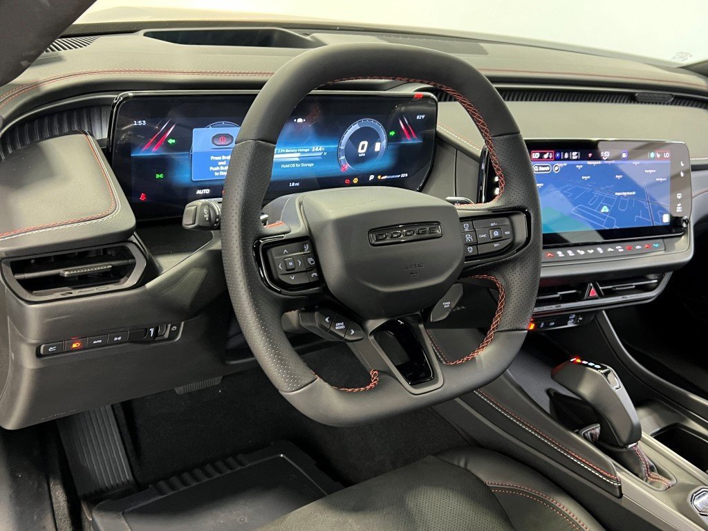 New 2026 Dodge Charger R/T Scat Pack w/ Track Package image 23