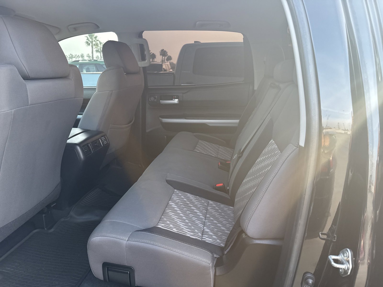 Used 2021 Toyota Tundra SR5 w/ SR5 Upgrade Package image 7