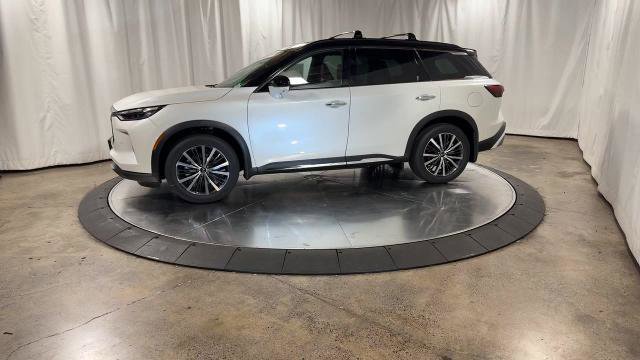 Certified 2025 INFINITI QX60 Autograph w/ Cargo Package image 9