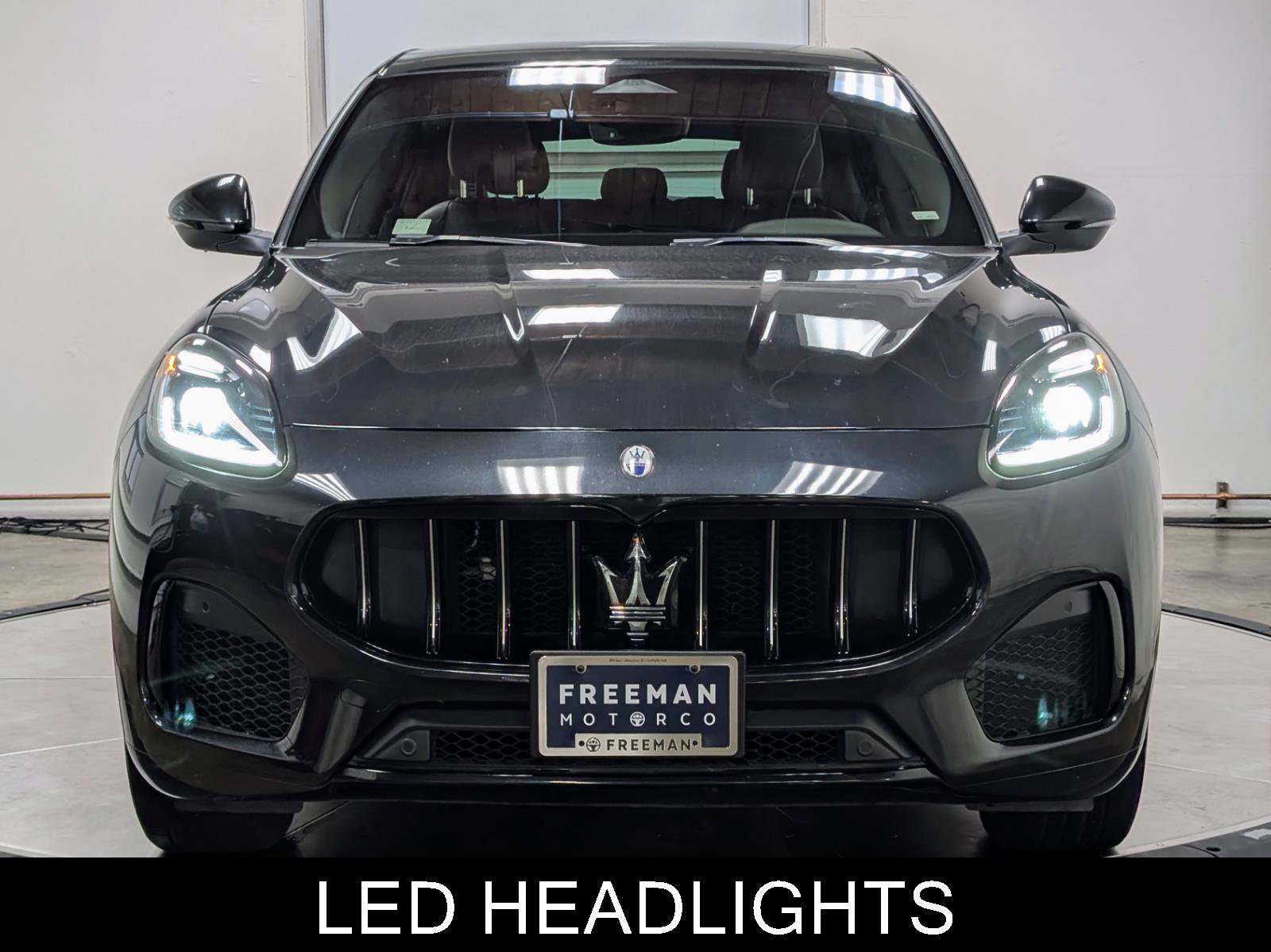 Used 2024 Maserati Grecale GT image 3