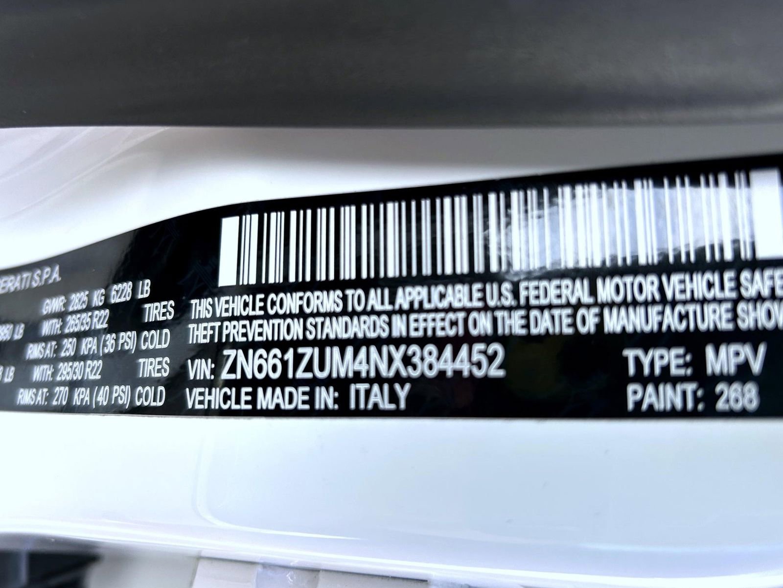 Used 2022 Maserati Levante Modena S image 25