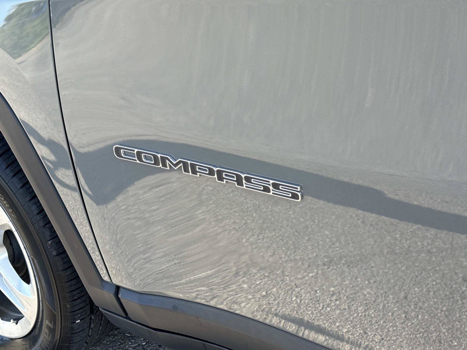 Certified 2023 Jeep Compass Sport AWD/4WD image 12