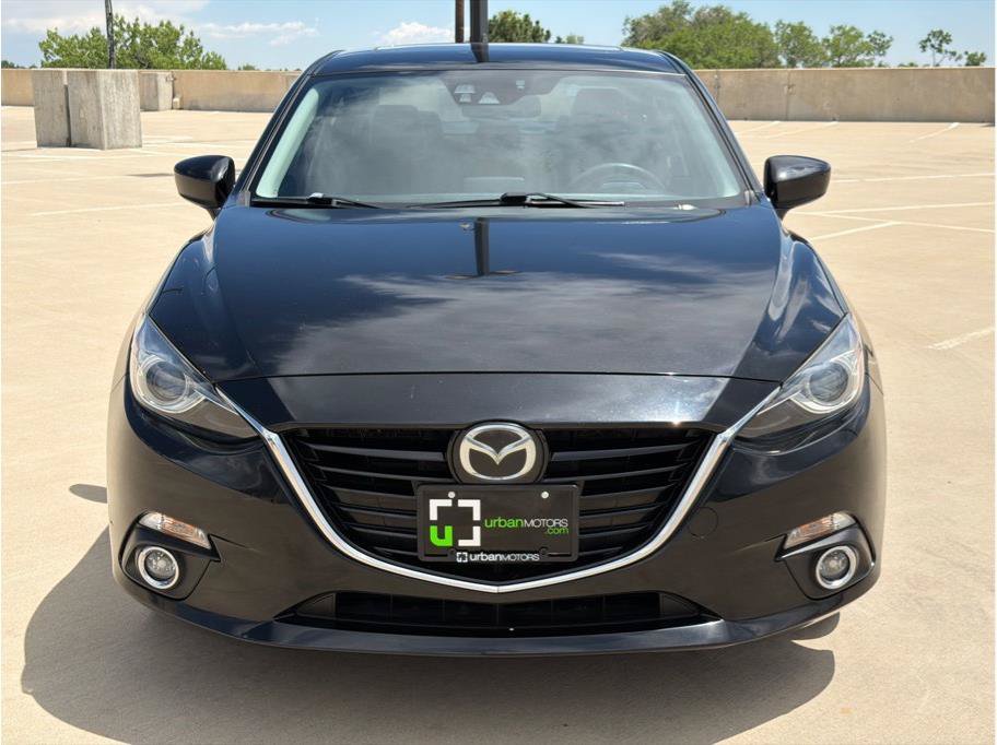 Used 2014 MAZDA MAZDA3 s Grand Touring w/ Technology Package FWD image 2