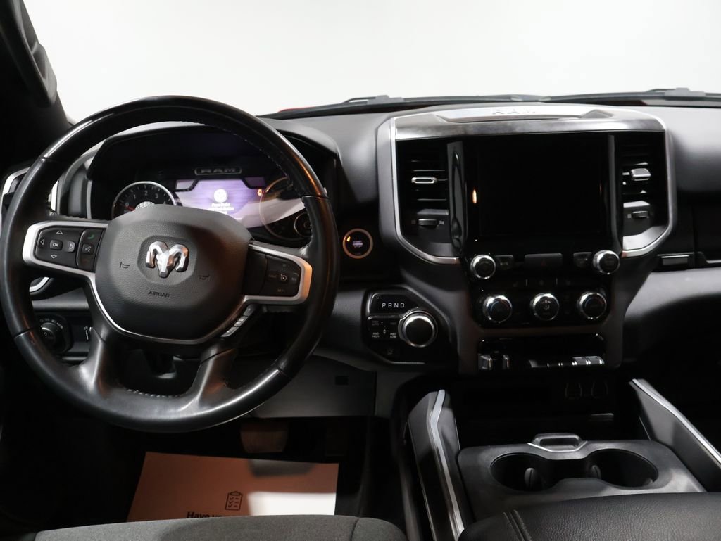 Used 2022 RAM 1500 Big Horn image 18