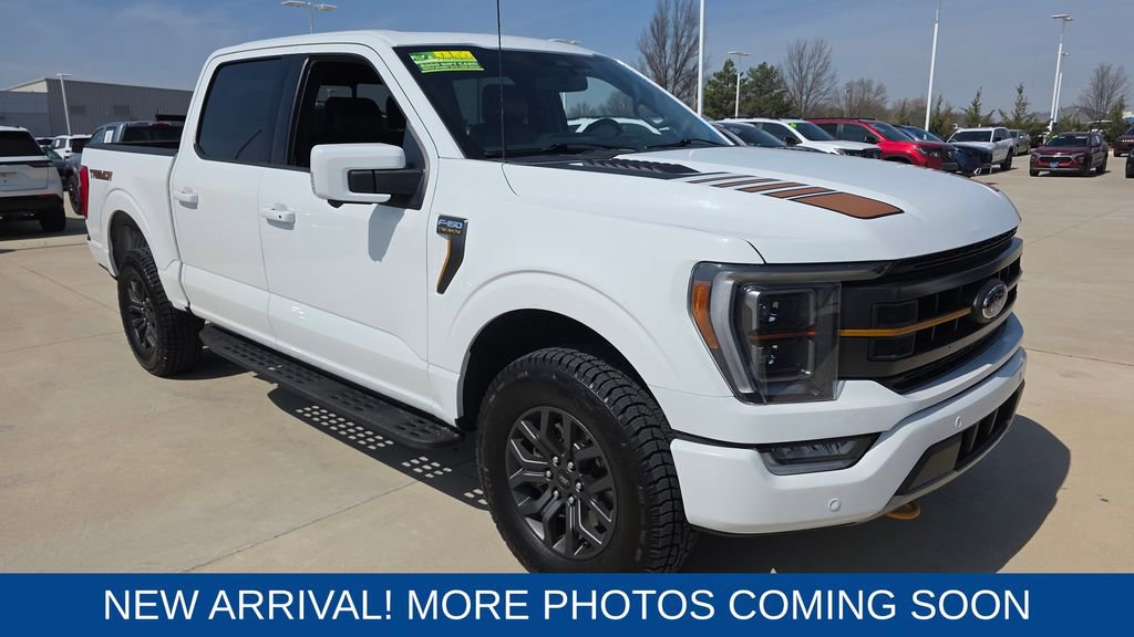 Used 2023 Ford F150 Tremor w/ Equipment Group 402A High image 7