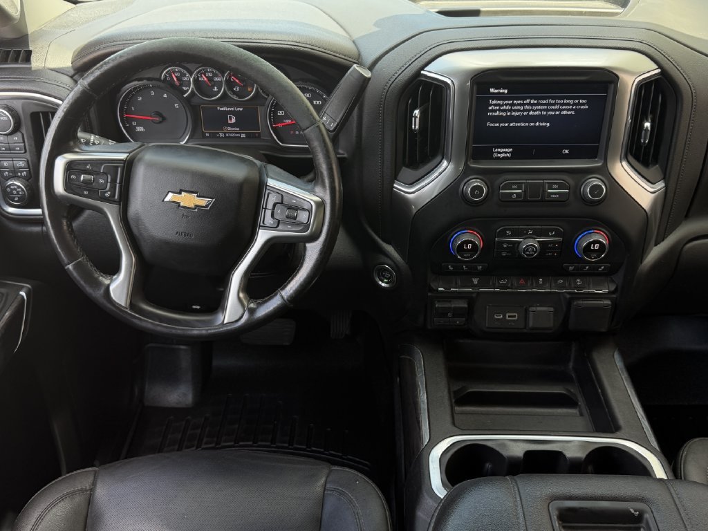 Used 2022 Chevrolet Silverado 2500 LTZ w/ LTZ Convenience Package AWD/4WD image 15