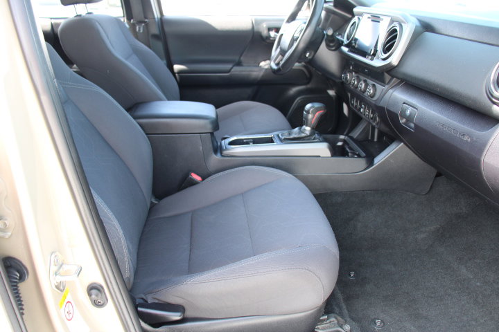 Certified 2019 Toyota Tacoma TRD Off-Road w/ Technology Package image 21