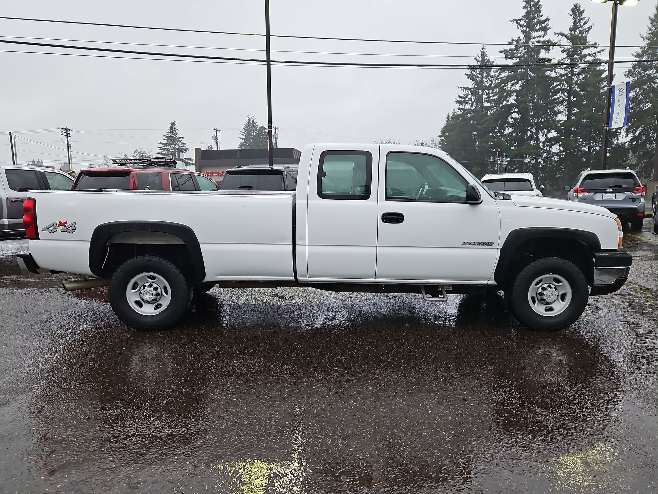 Used 2006 Chevrolet Silverado 2500 W/T image 6