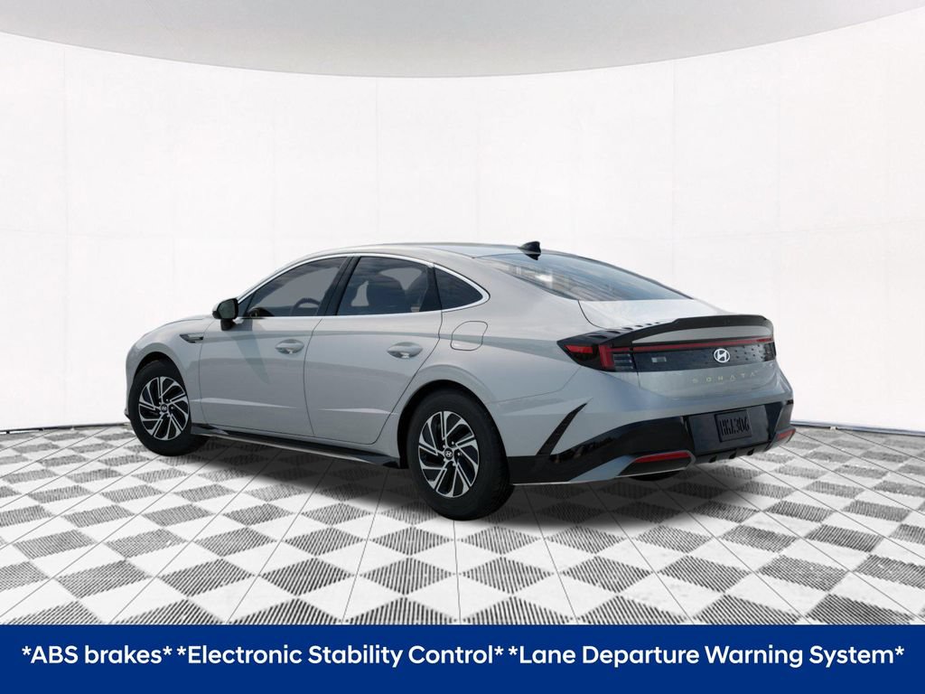 Used 2026 Hyundai Sonata Blue FWD image 7