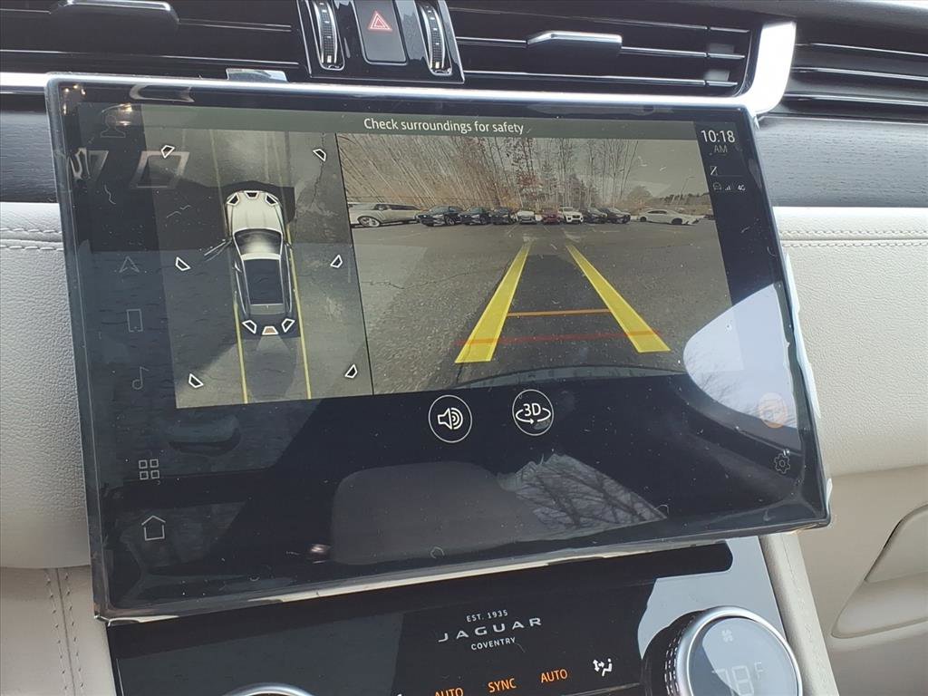 New 2026 Jaguar F-PACE R-Dynamic S image 14