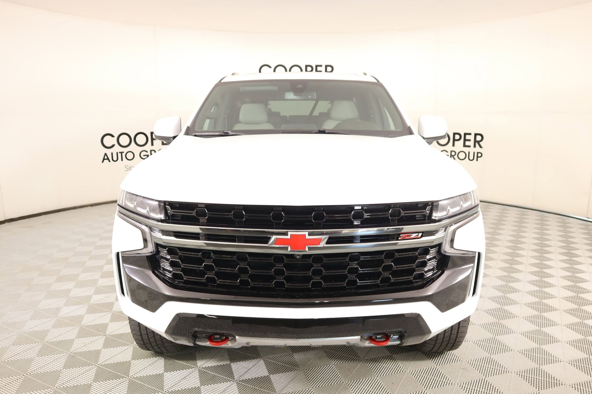 Used 2021 Chevrolet Tahoe Z71 w/ Z71 Signature Package AWD/4WD image 9