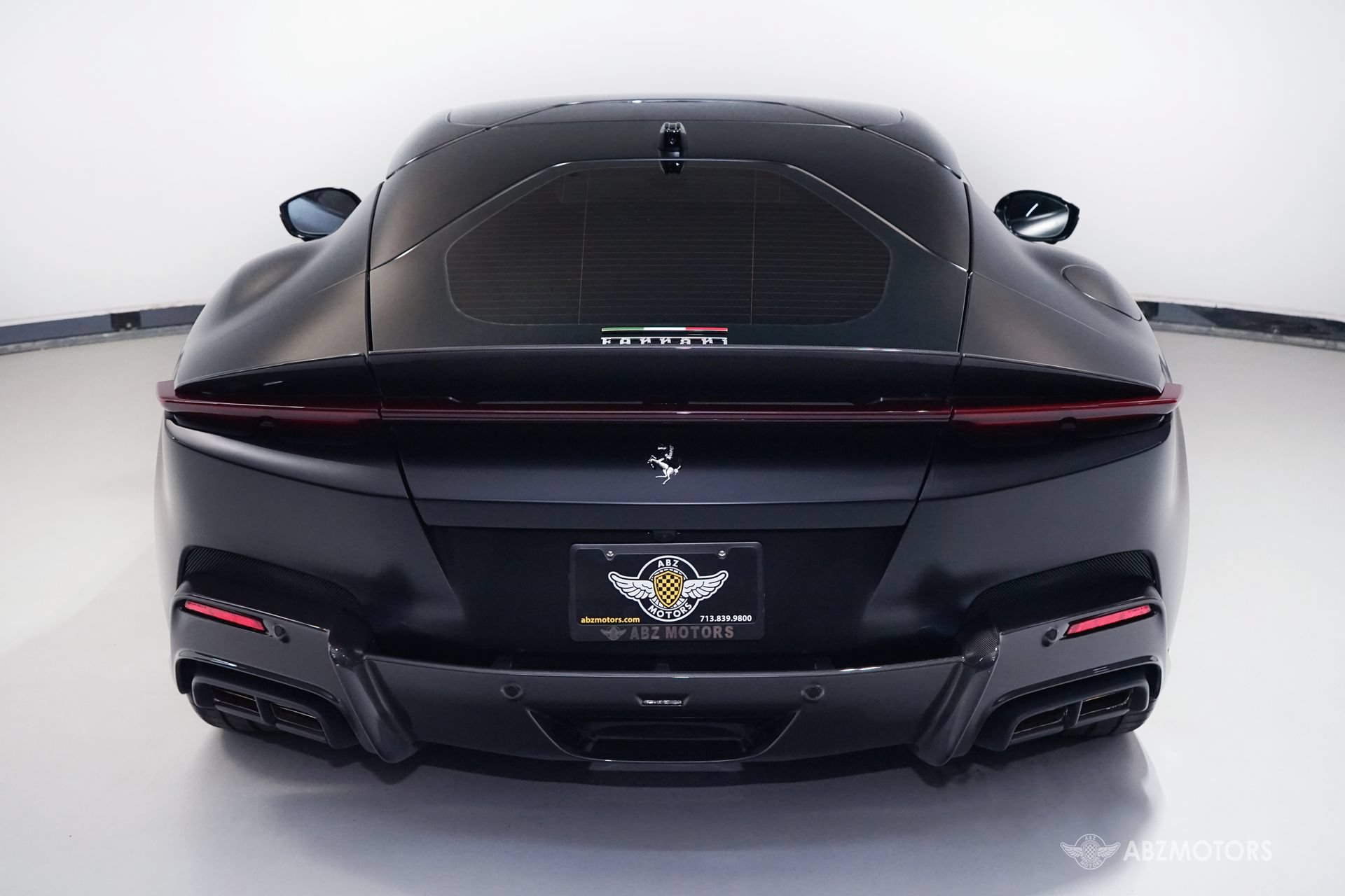 Used 2025 Ferrari 12Cilindri RWD image 6