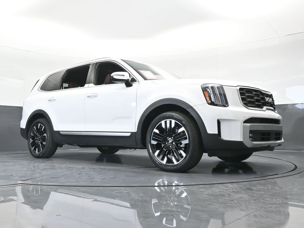 Used 2023 Kia Telluride SX image 75