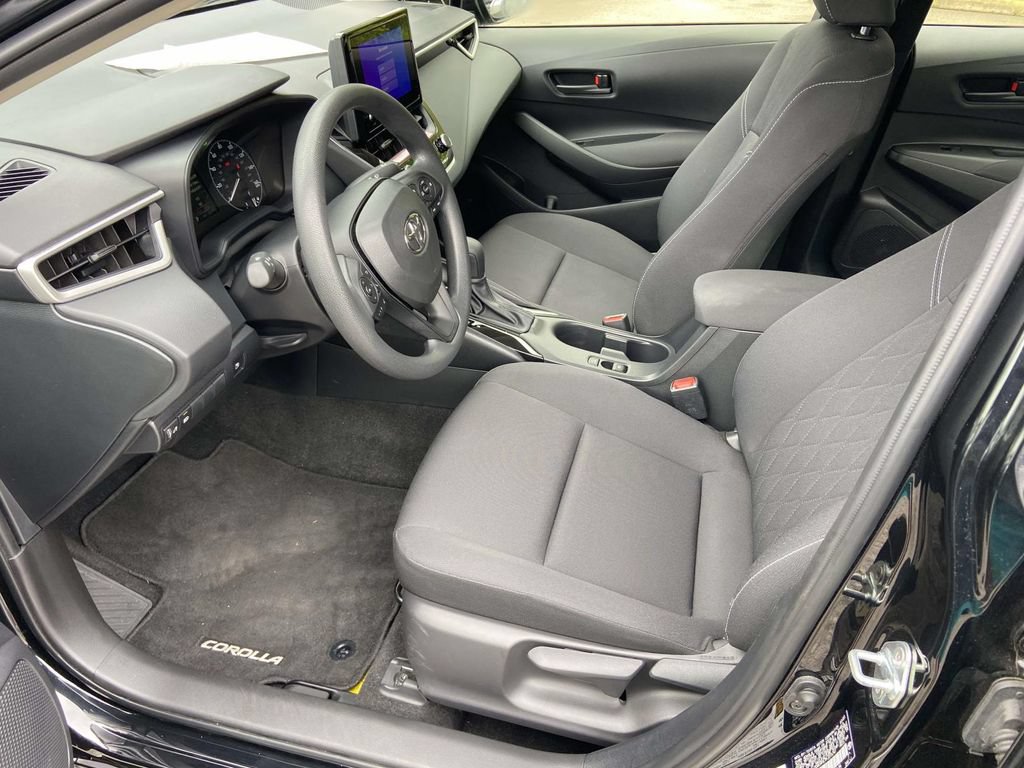 Used 2023 Toyota Corolla LE w/ LE Premium Package FWD image 15