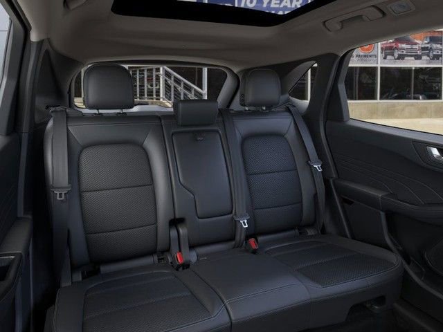 New 2025 Ford Escape SE image 11