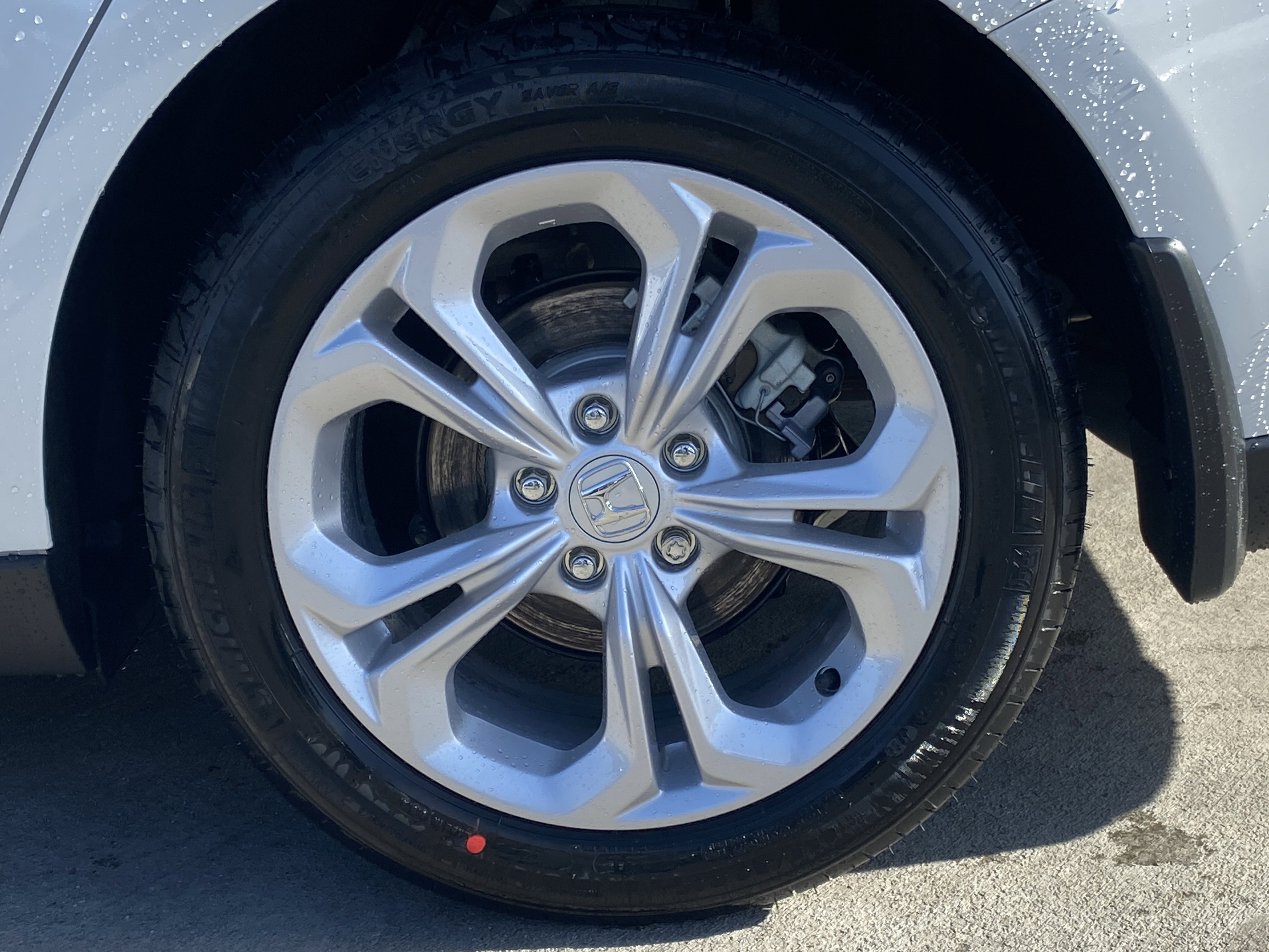New 2026 Honda Accord LX image 7